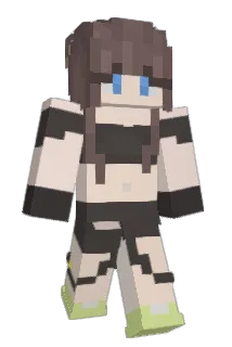 kaitan0318 Minecraft avatar full body