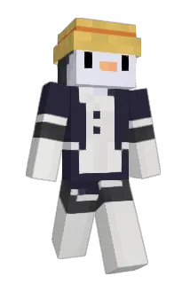 kaitee Minecraft avatar full body