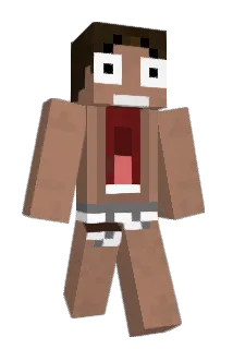 kaitinn Minecraft avatar full body