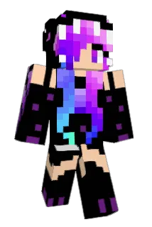 kaitkitty11 Minecraft avatar full body