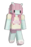 kaitlingg Minecraft avatar full body