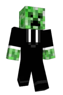 kaitlinredfield Minecraft avatar full body