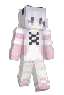 kaitlo Minecraft avatar full body