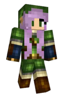 kaitlynbuggi68 Minecraft avatar full body