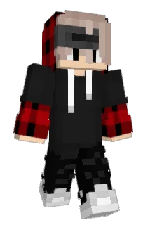 kaitlynn1229 Minecraft avatar full body