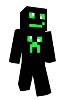 kaito8925 Minecraft avatar full body