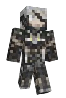 kaito_0067 Minecraft avatar full body