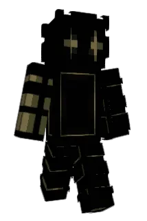 kaito_moon Minecraft avatar full body