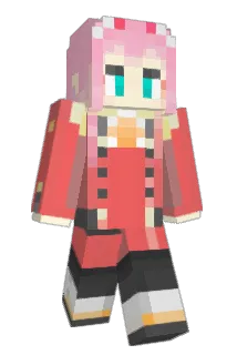 kaitochristopher Minecraft avatar full body