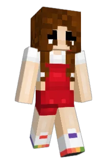 kaitopia Minecraft avatar full body