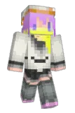 kaitoyellow Minecraft avatar full body