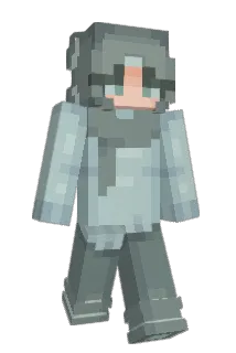 kaitpricot Minecraft avatar full body