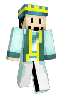 kaittikool Minecraft avatar full body