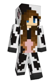 kaittttt Minecraft avatar full body