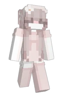 kaitycat111 Minecraft avatar full body