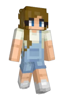 kaitykat665 Minecraft avatar full body
