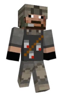 kaius14 Minecraft avatar full body