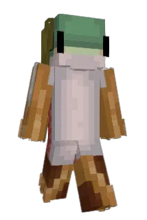 kaiussi Minecraft avatar full body
