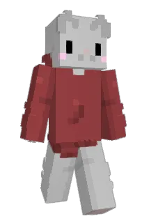 kaiware4697 Minecraft avatar full body