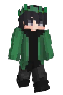 kaiwas Minecraft avatar full body