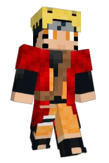 kaiwen_ji Minecraft avatar full body