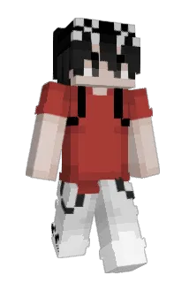 kaiwtff Minecraft avatar full body