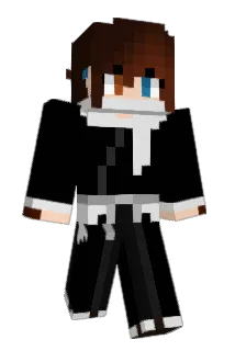 kaixaik413 Minecraft avatar full body