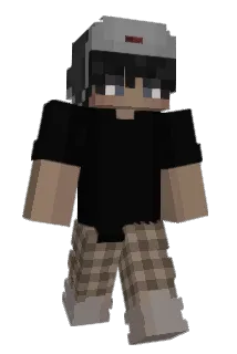 kaixrich Minecraft avatar full body