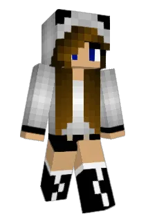 kaiya_27 Minecraft avatar full body
