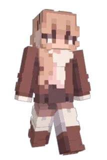 kaiyaelizabeth Minecraft avatar full body