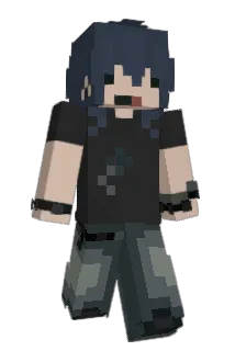 kaiyako Minecraft avatar full body