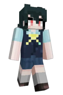 kaiyerra Minecraft avatar full body