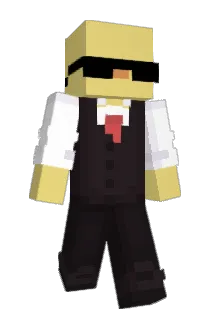 kaiyloh Minecraft avatar full body