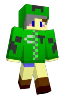 kaiyu_gyo Minecraft avatar full body