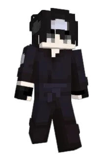 kaiz00_ Minecraft avatar full body