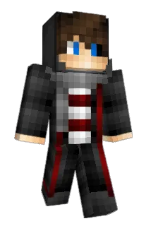 kaizakiii Minecraft avatar full body