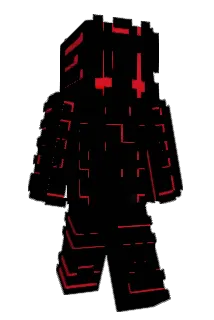 kaizen321 Minecraft avatar full body