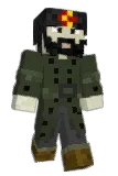 kaizennsama Minecraft avatar full body