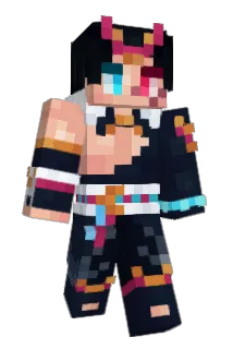 kaj12320 Minecraft avatar full body