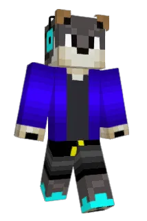 kaj32013 Minecraft avatar full body