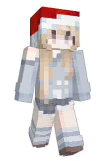kajaan Minecraft avatar full body