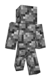 kajaardjohan Minecraft avatar full body