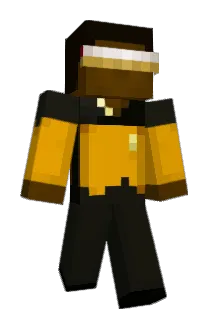 kajain_5 Minecraft avatar full body