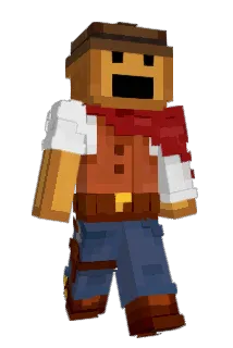 kajan1 Minecraft avatar full body
