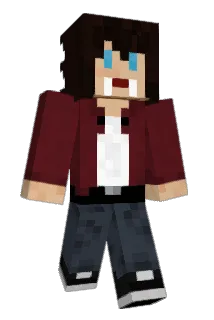 kaje52 Minecraft avatar full body