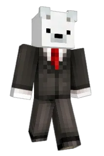 kajeja Minecraft avatar full body