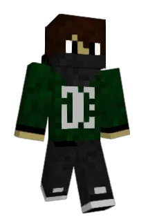 kajetan1939 Minecraft avatar full body