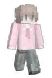 kajidk Minecraft avatar full body