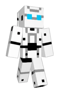 kajimodo Minecraft avatar full body