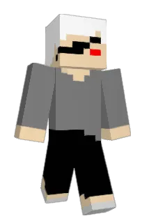kajin1116 Minecraft avatar full body
